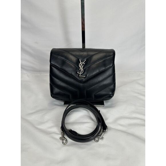 Yves Saint Laurent LouLou Toy SPB-MS 353334 - Picture 1 of 14